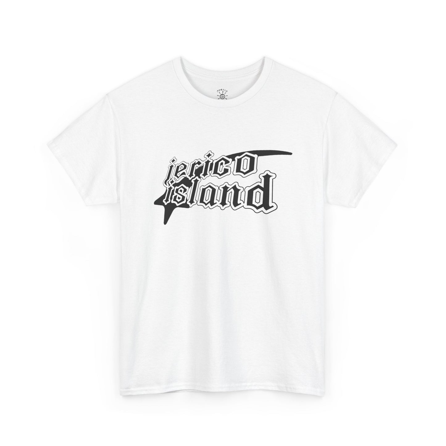 Jericho Island T - Shirt