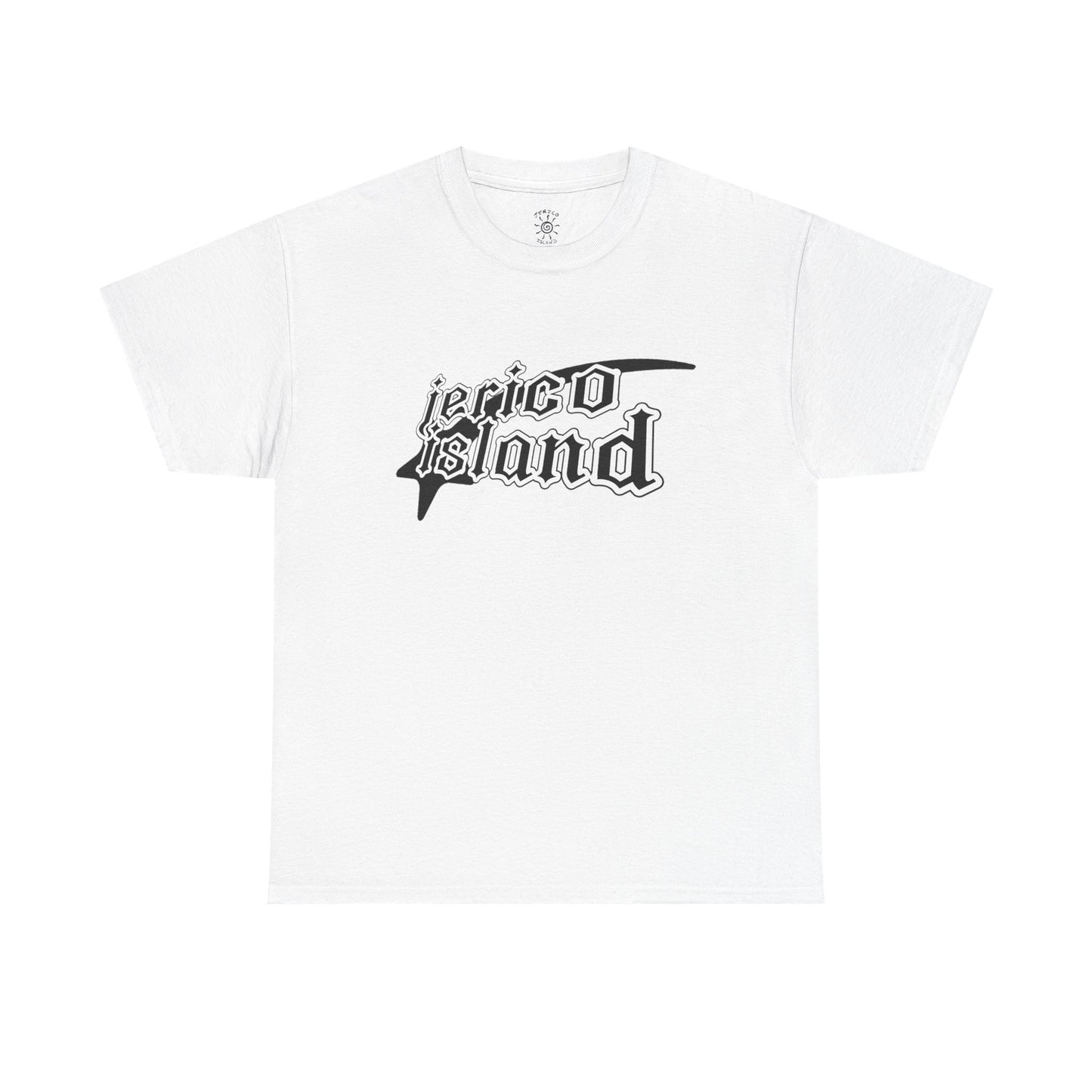 Jericho Island T - Shirt