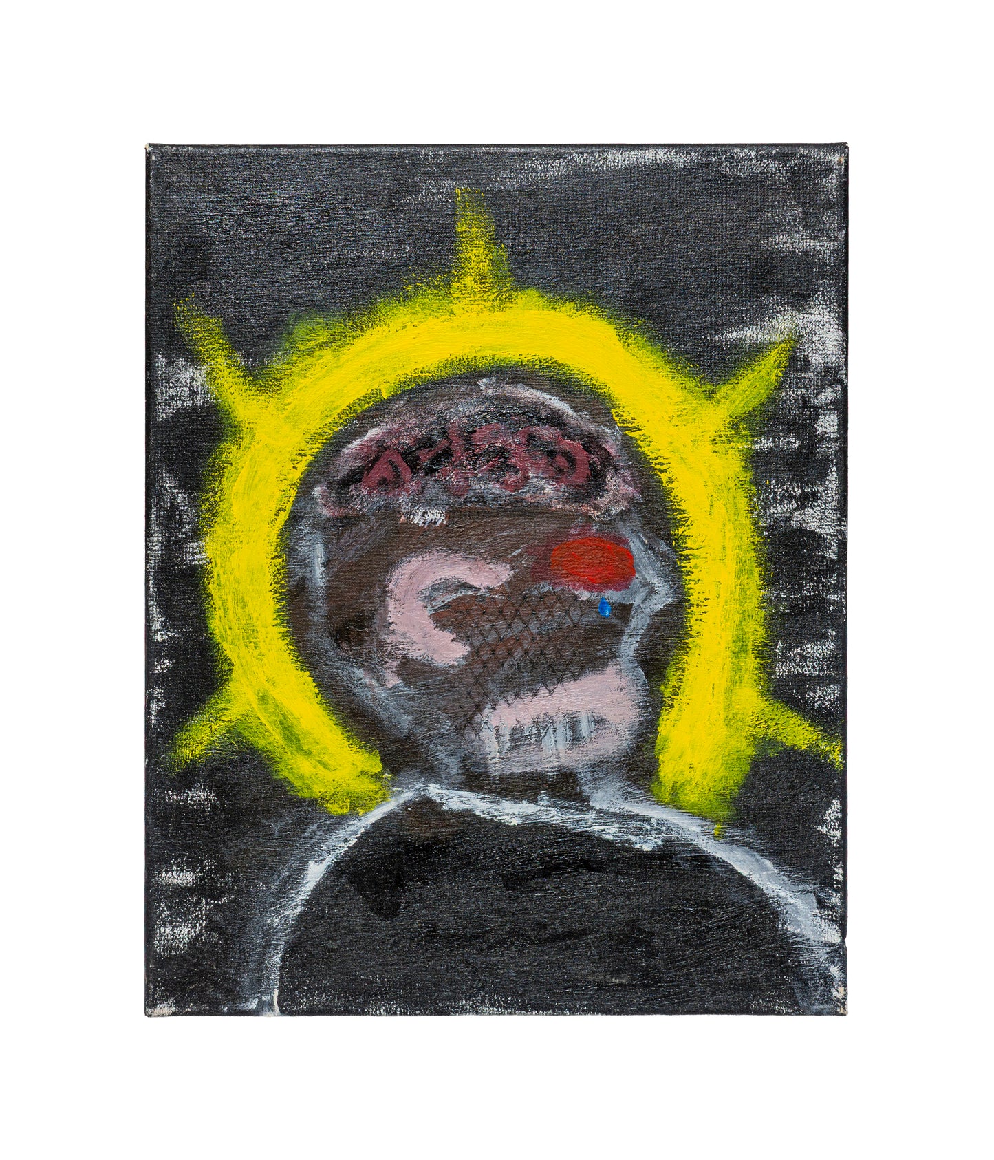 'enlightened man' print