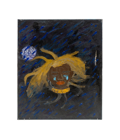 'torn' print