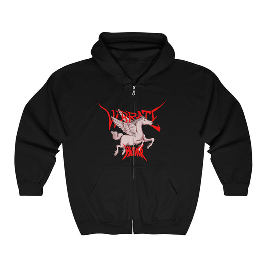 Vibrate Higher Zip Hoodie